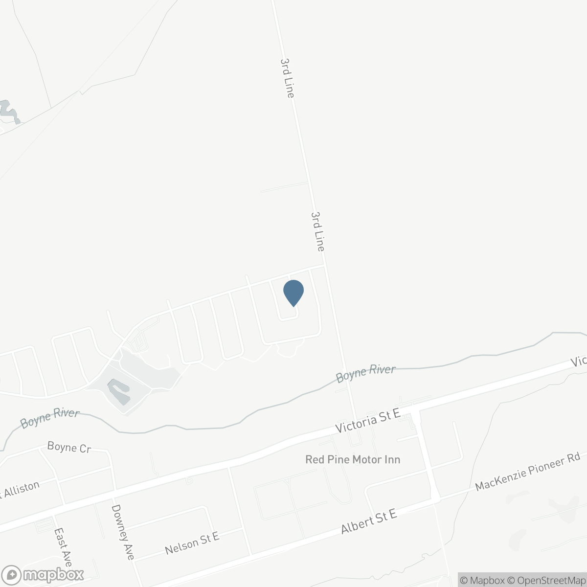 12 DUNNING DRIVE, Alliston, Ontario L9R 0B5